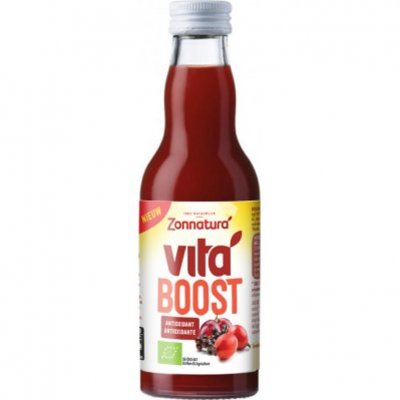Zonnatura Bio c juice antioxidants vitaboost